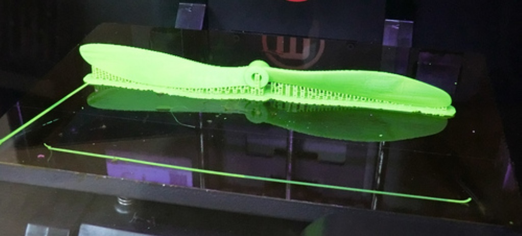 3d Printing work
