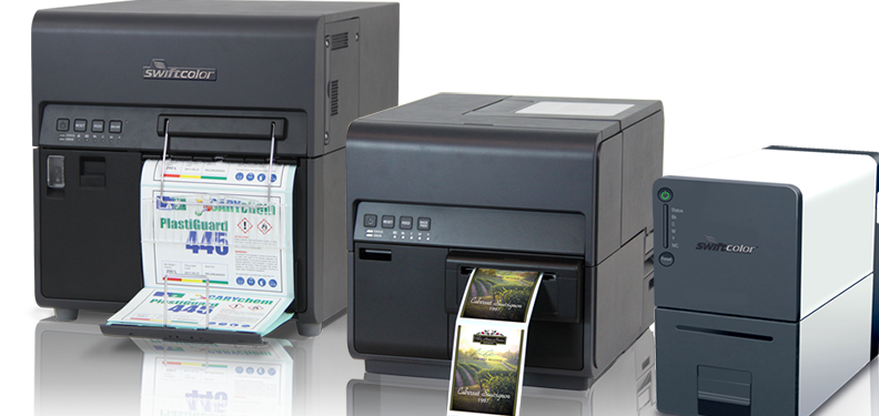 label printer